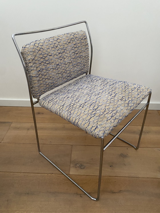 Image 1 of Ikonisches Design: 2 Tulu-Stühle – Kazuhide Takahama, Simon Bologna 1973