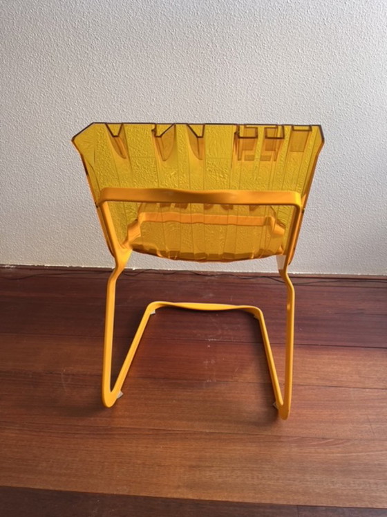 Abarth Casamania Designstoel door Fabio Novembre – Stoelen / fauteuils, Metal, Plastic (photo 4 of 5)