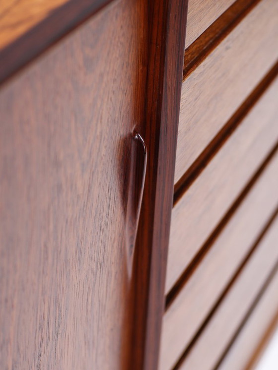 Image 1 of Highboard Henry Rosengren en palissandre danois des années 1960