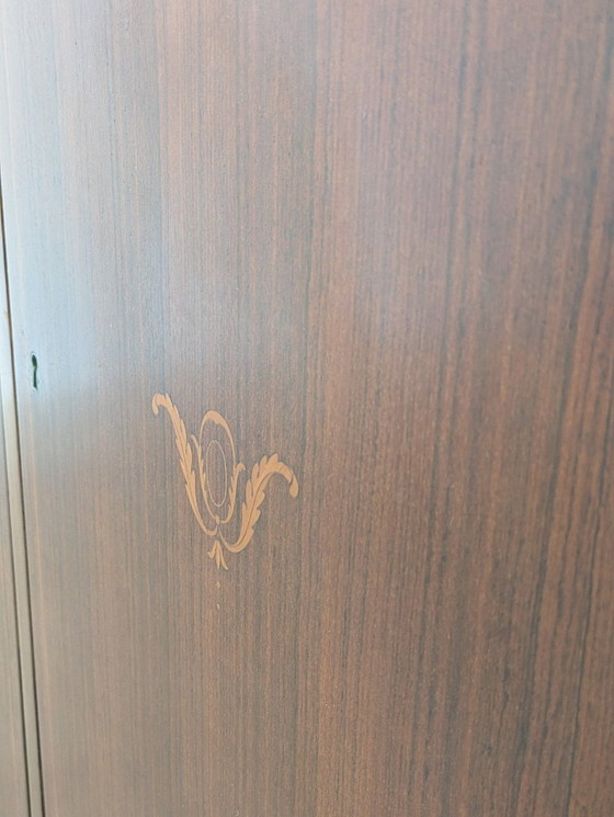 Image 1 of Dressoir - Esdoorn, Rozenhout