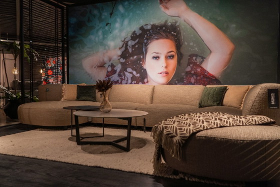 BAENKS Brentwood – Divani angolari, Textile, Metal (photo 10 of 11)
