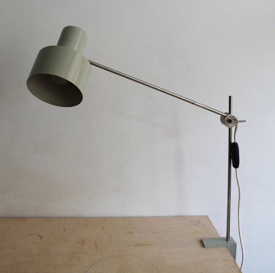 Image 1 of 1960s Desk / Wall Lamp