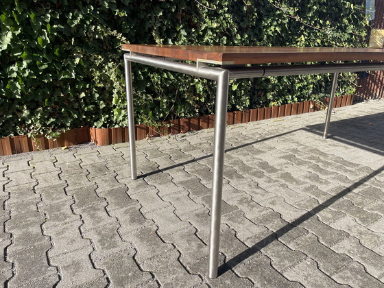 Image 1 of Table à manger Hook Bert Plantagnie 180x90