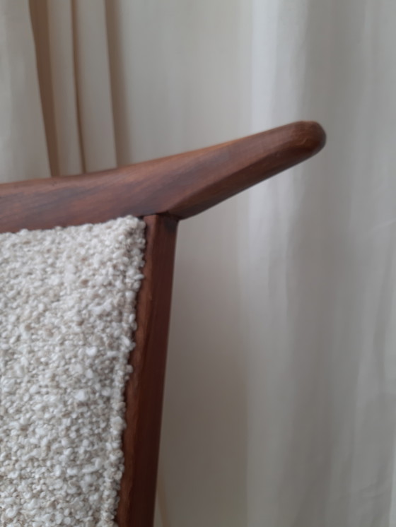 Image 1 of Cowhorn Esszimmerstuhl