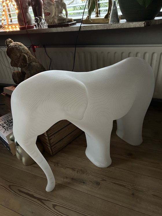 Image 1 of Gispen elephant lamp