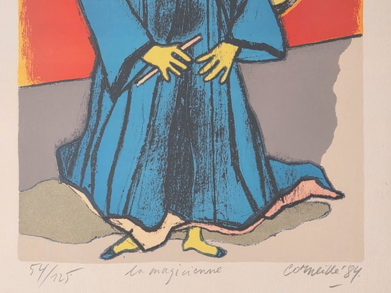 Image 1 of Corneille - Complete 4-piece set - Japan - 1984 - 54/125