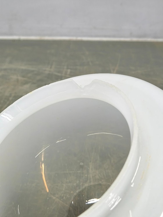 Image 1 of Carlo Nason Floor Lamp for Mazzega, Murano Glass, Italy 1970s