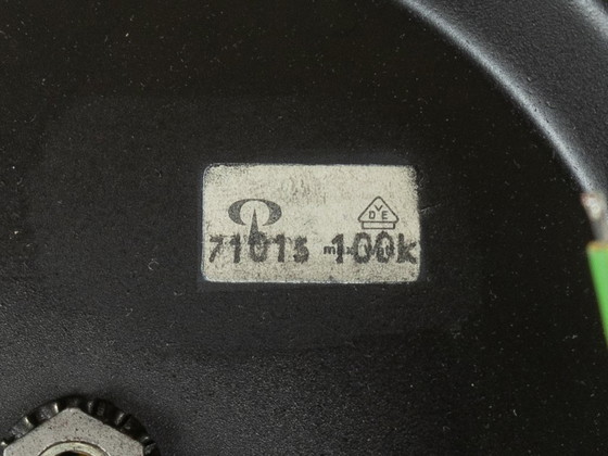 Image 1 of 1970s WAVE Wall Lamp, Peill & Putzler, Vintage