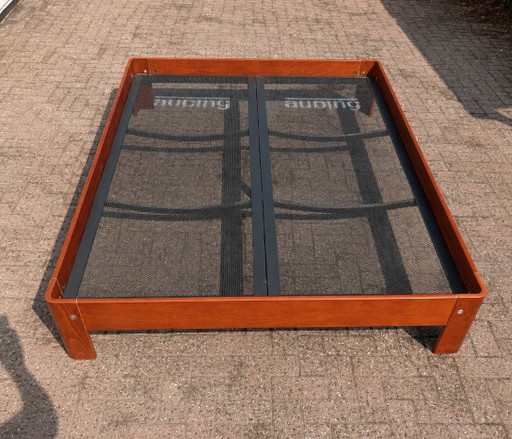 Auping Auronde 160 x 200 kersen vlak 