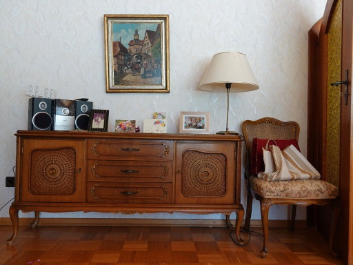 Muebles Chippendale