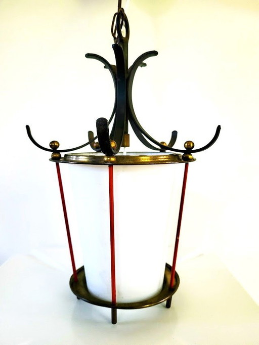 Hanglamp Mid Century