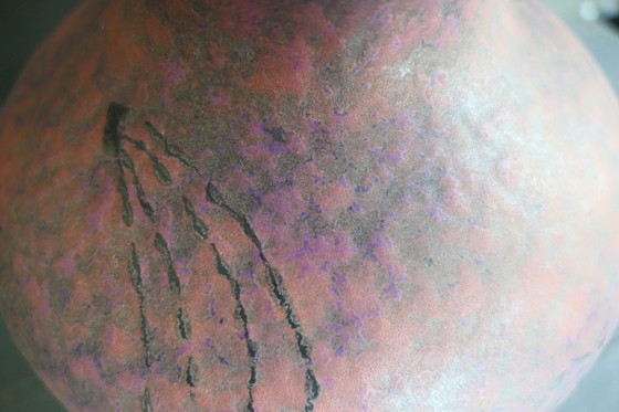 Image 1 of Vaso grande Ruscha 375 - 00 vintage