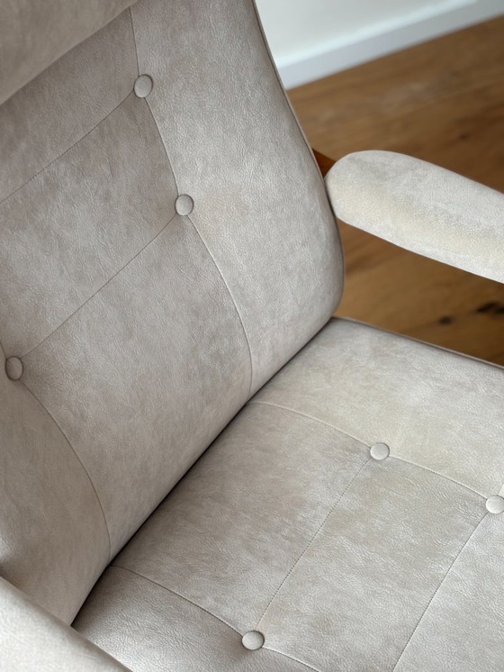 Image 1 of Farstrup 'Casa' Senior Relax Chair - Scandinavian Design