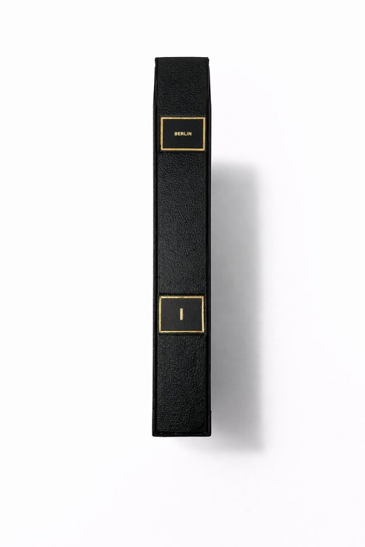 Bolaffi Berlin 1973-1982 Complete Philatelic Album