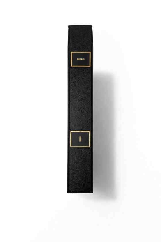 Image 1 of Bolaffi Berlin 1973-1982 Complete Philatelic Album