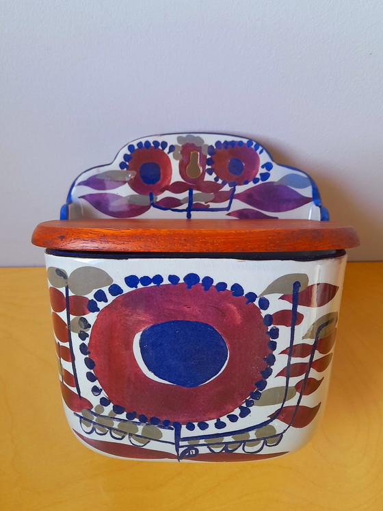 Image 1 of Boîte à Sel, Beth Breyen para Royal Copenhagen, 1960