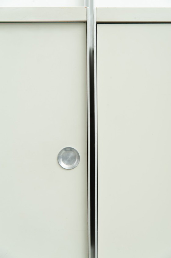 Image 1 of Sistema di scaffalature 606 di Dieter Rams per Vitsoe (anni '60)