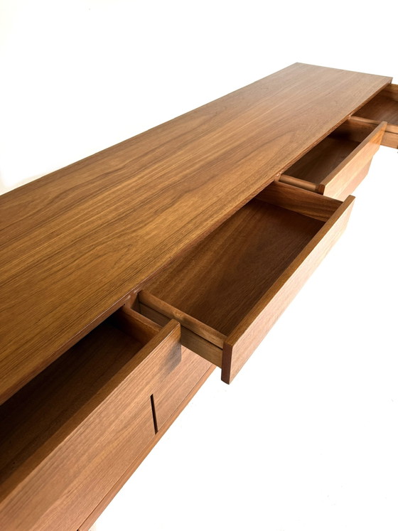 Image 1 of Vintage sideboard model FA66, IB Kofod Larsen '60