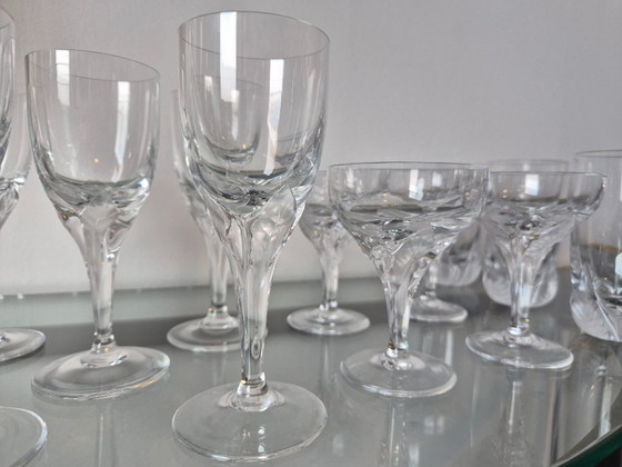 Image 1 of Franz Wittwer Gafas "Eroika" cortadas a mano (1970-79)