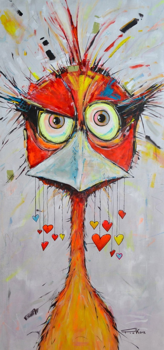 Image 1 of Piotr Piskorz "Tiffany - Valentijnsdag aanbieding" XXL