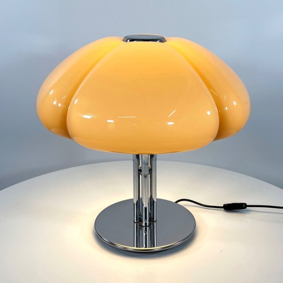 Image 1 of Lampe de Bureau Quadrifoglio par Ufficio Progetti pour Harvey Guzzini, 1970s