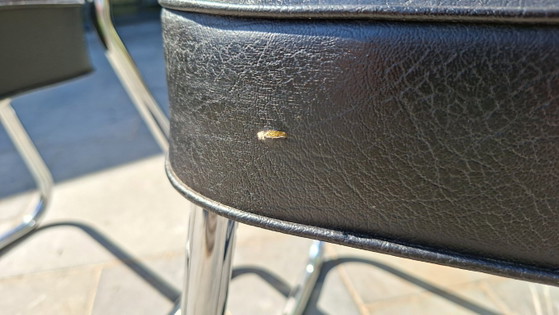 Image 1 of Mid century bauhaus style chairs