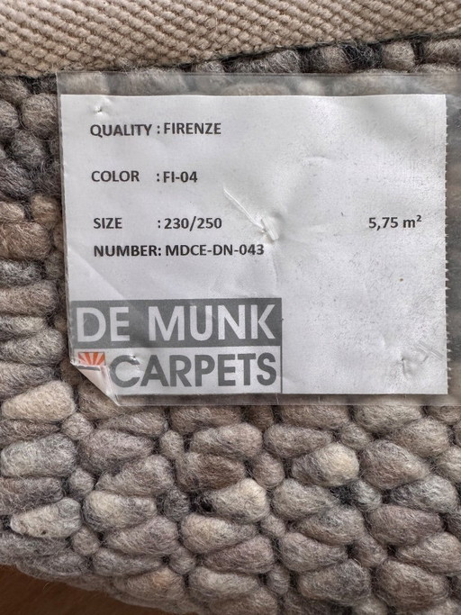 De Munk Carpets rug