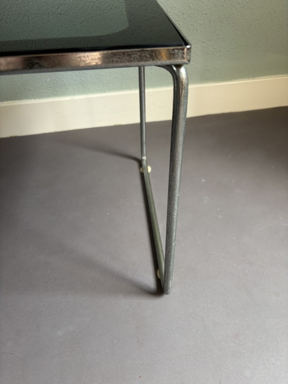 Image 1 of Vintage Brabantia bijzettafeltje