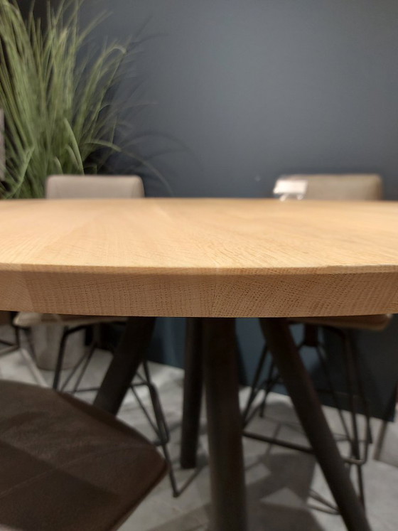 Image 1 of Arvada round bar table by XOOON