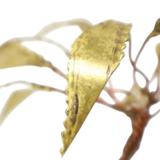 Image 1 of Sculpture de palmier Daniel D'Haeseleer