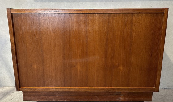 Image 1 of Vintage Ladekast in Teak