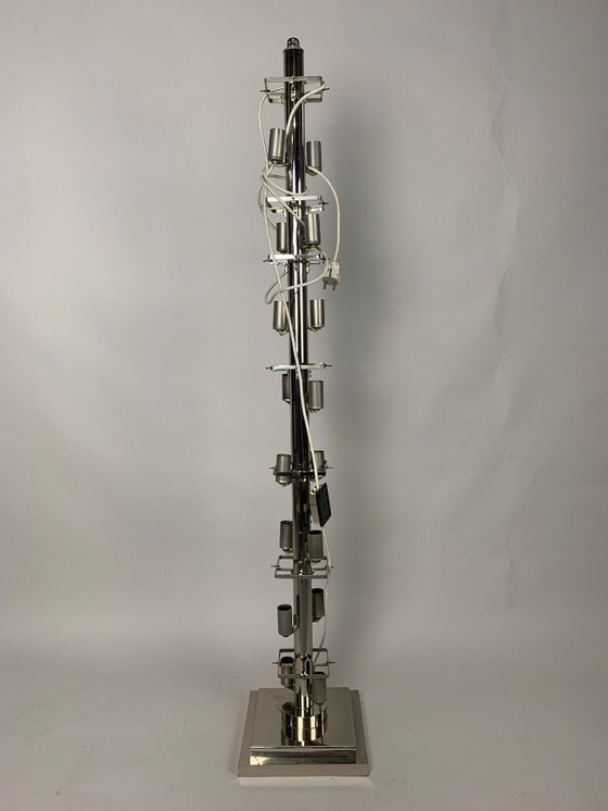 Image 1 of Lampadaire Palwa 1970's