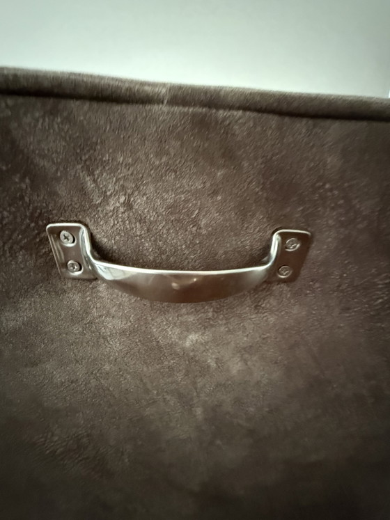 Riviera Maison 2 Eetkamerstoelen, Trufflr – Metal, Textile (photo 27 of 33)