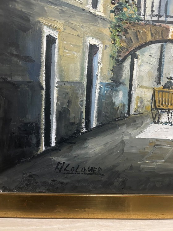 Image 1 of Painting a color