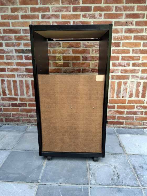 Image 1 of Mueble de alta fidelidad Technics original de época, fabricante japonés, raro, años 70/80.