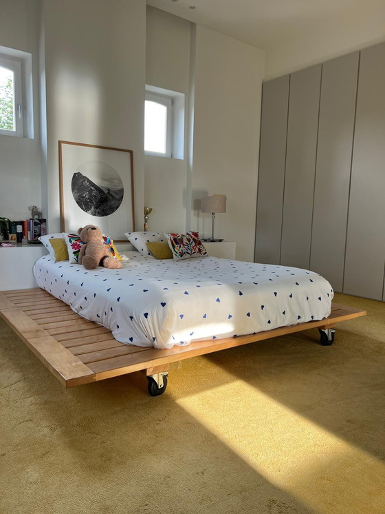 Image 1 of Custom design bed frame