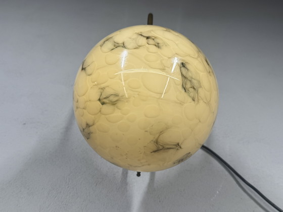 Image 1 of Suggestiva lampada da parete vintage marmorizzata di AGI Verlichting (Almelo)