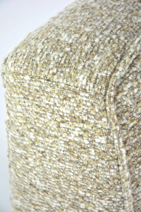 Image 1 of Fauteuils FOX chiné beige et crème