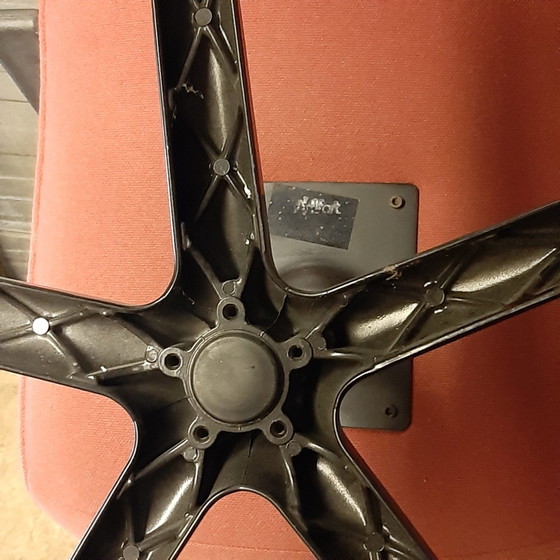 Image 1 of 4 x Drehstuhl Michigan Design by Geoffrey Harcourt - Artifort