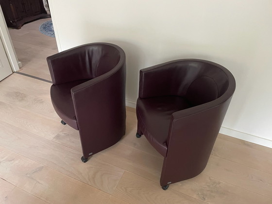 De Sede Sessel – Leder, Kunststoff (photo 2 of 5)