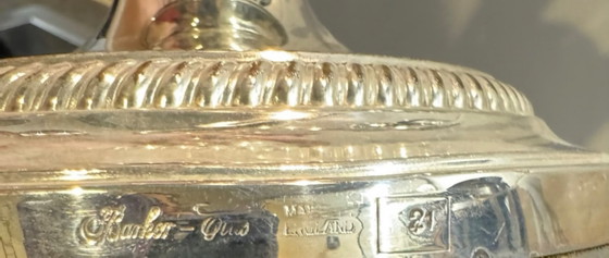 Image 1 of Lampadario da terra Barker Ellis