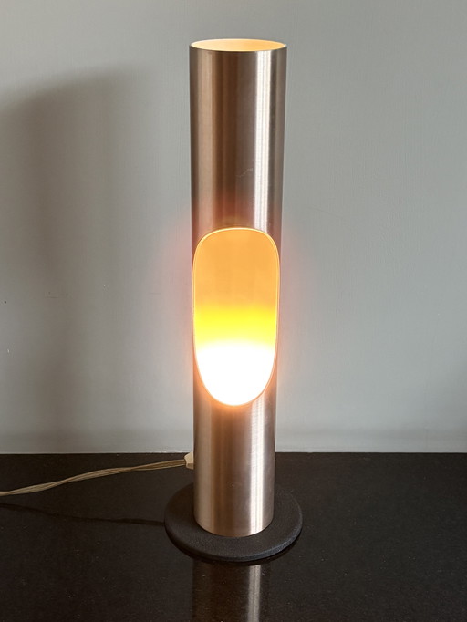 Lampada da tavolo Raak Fuga color rame 'Solo' D-2069 Raak