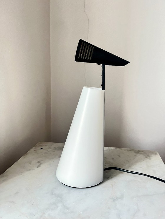 Image 1 of Lampada da tavolo vintage Nemo Lota di Haruki Mori per Cassina – Design italiano anni '90