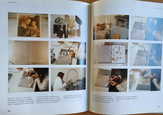 Pietre Dure – Livres d'art, Paper (photo 12 of 12)