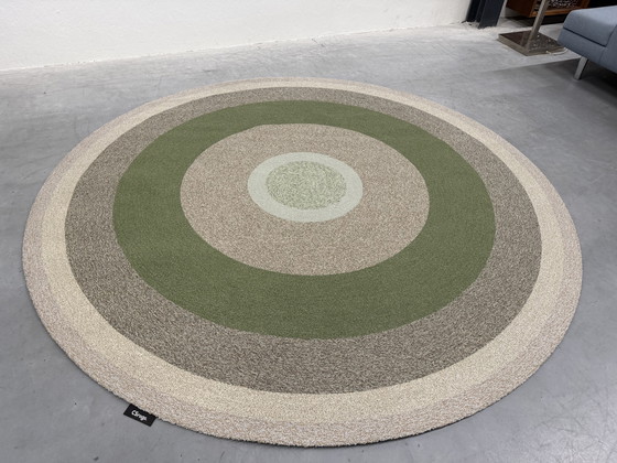 Image 1 of Tappeto Segni Tappeto rotondo 200 verde