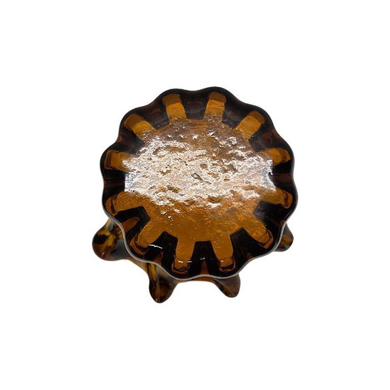 Image 1 of Vintage "Splash Art" vase