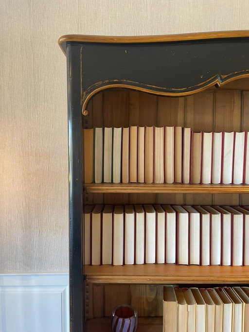 Libreria Luigi XV Fontenoy – boekenkasten, Wood (photo 2 of 5)