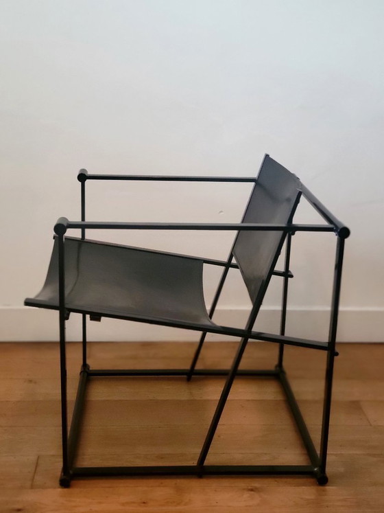 Image 1 of Fauteuil Pastoe FM60 de Radboud van Beekum, 1980