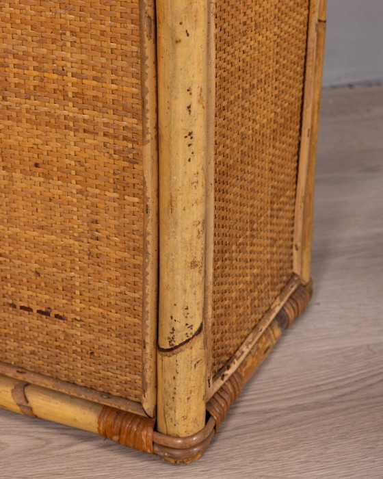 Porte-parapluie vintage en bambou, design italien des années 1960 – Bamboo (photo 7 of 8)
