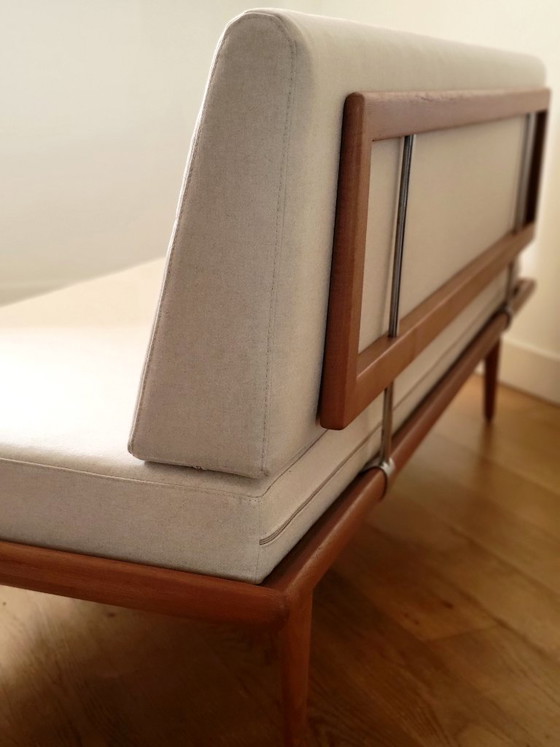 Image 1 of Canapé danois vintage, modèle Minerva par Peter Hvidt & Orla Molgaard-Nielsen